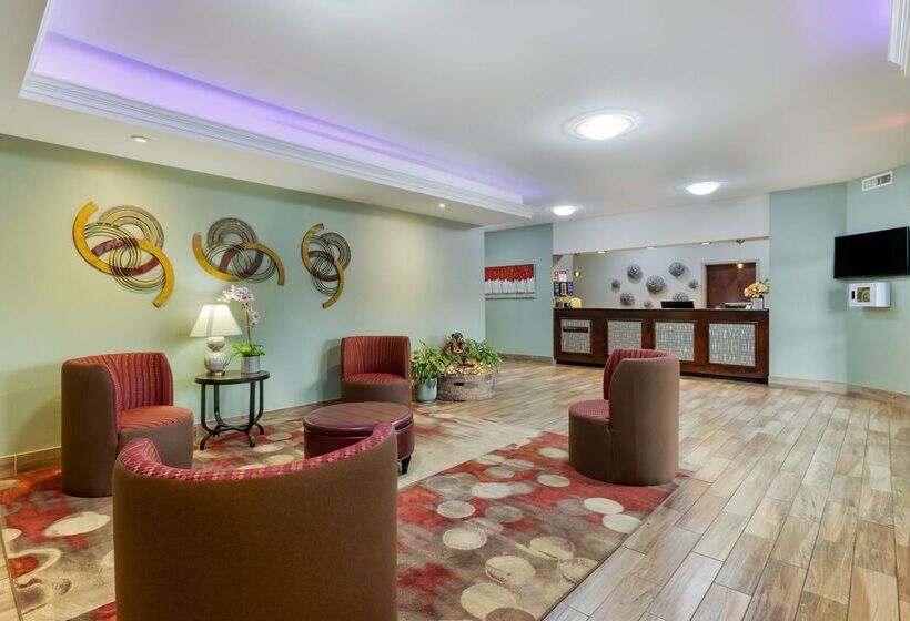 فندق Best Western Plus Hopewell Fort Lee