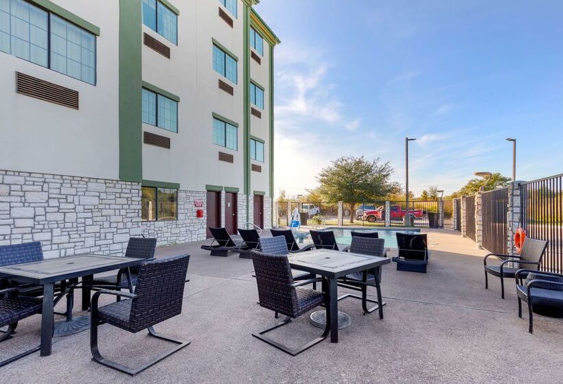 酒店 Best Western La Grange Inn & Suites