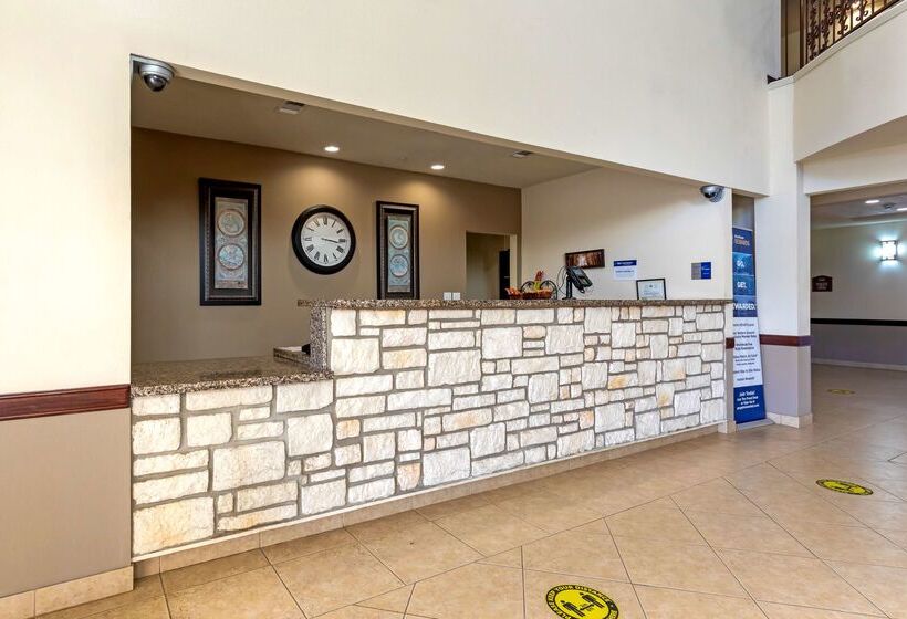 酒店 Best Western La Grange Inn & Suites