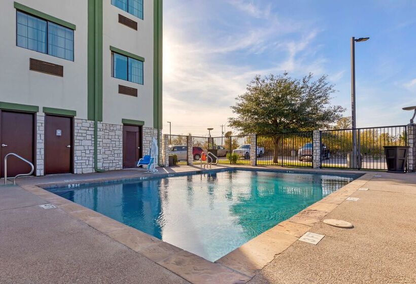 酒店 Best Western La Grange Inn & Suites