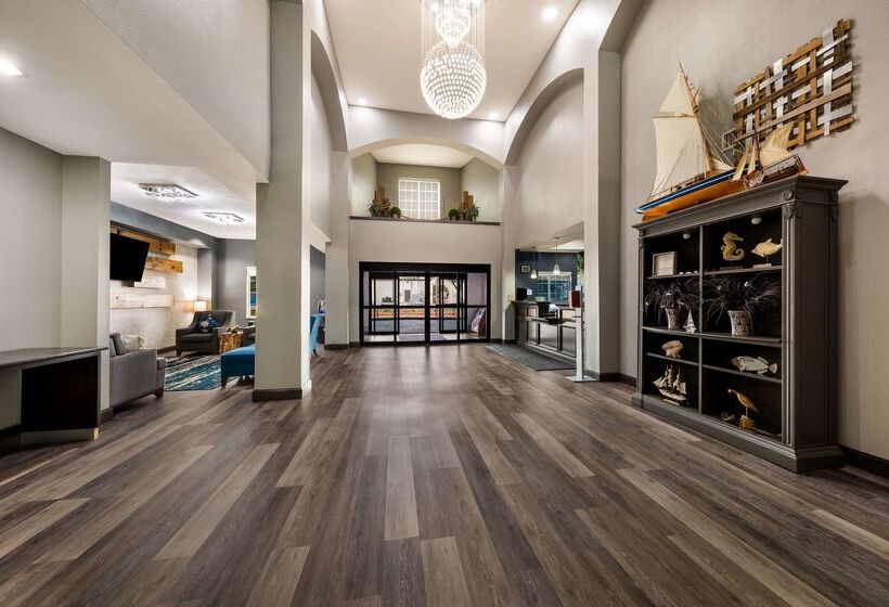 ホテル Best Western Plus Lake Dallas Inn & Suites