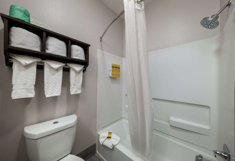 Отель Best Western Plus Lake Dallas Inn & Suites