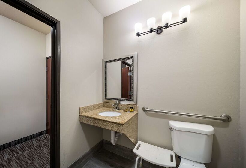 Отель Best Western Plus Lake Dallas Inn & Suites