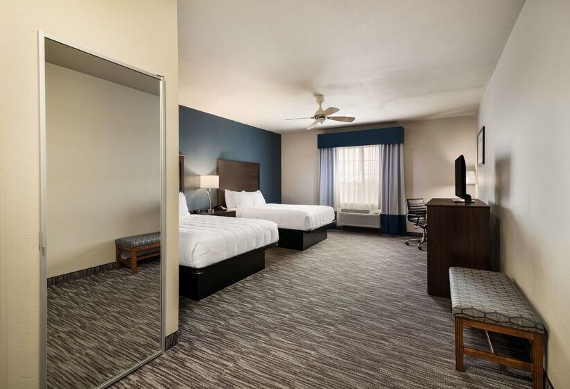 Отель Best Western Plus Lake Dallas Inn & Suites