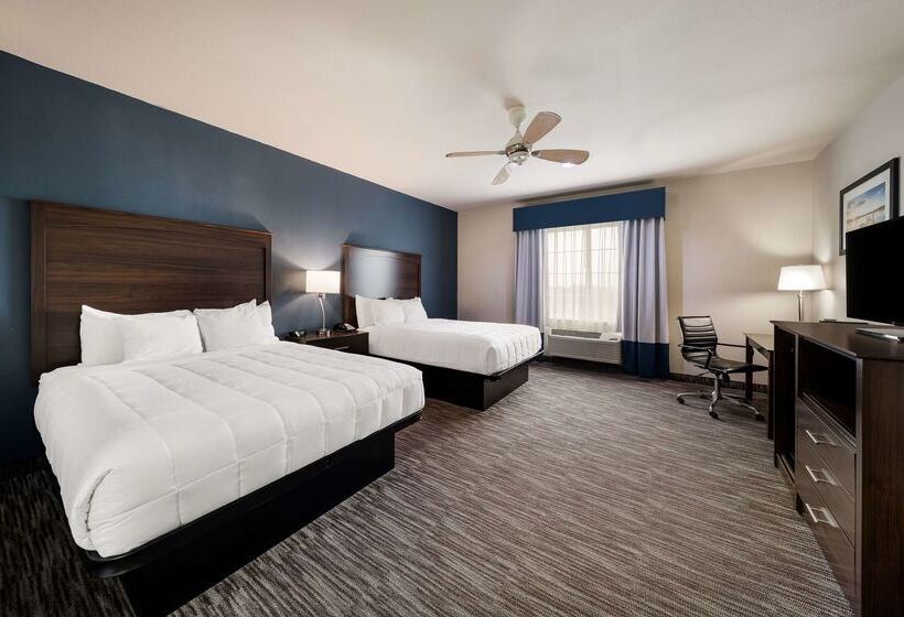 Отель Best Western Plus Lake Dallas Inn & Suites