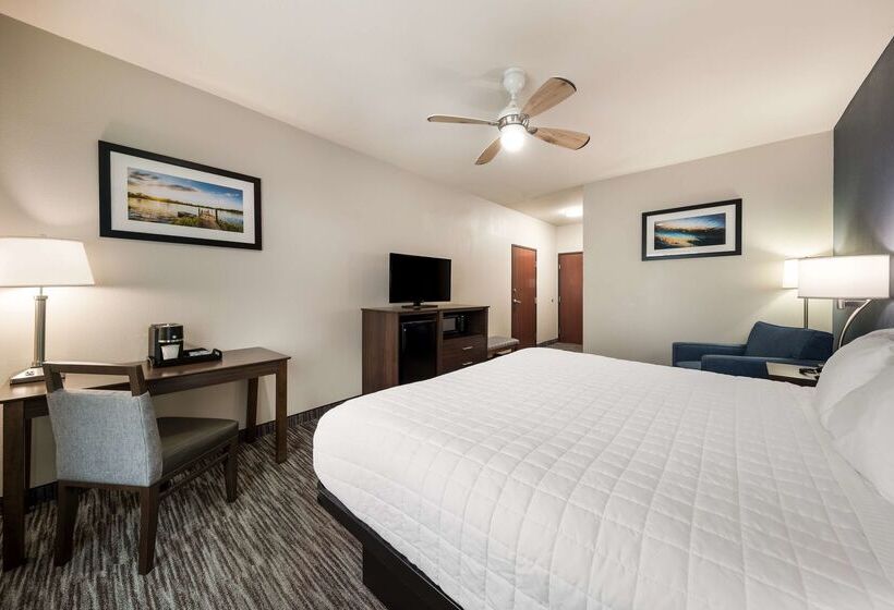 Отель Best Western Plus Lake Dallas Inn & Suites