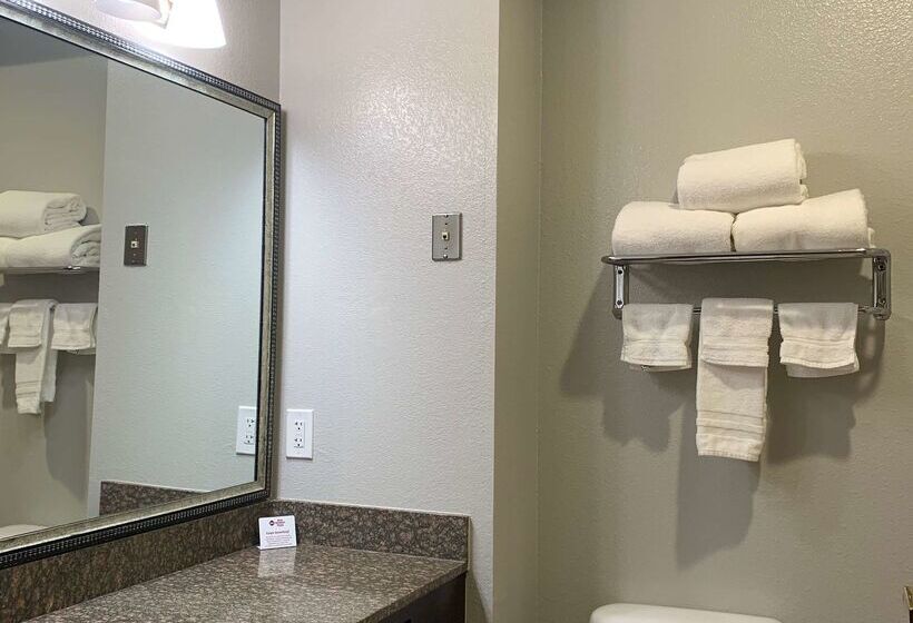 בית מלון כפרי Best Western Plus Lake Worth