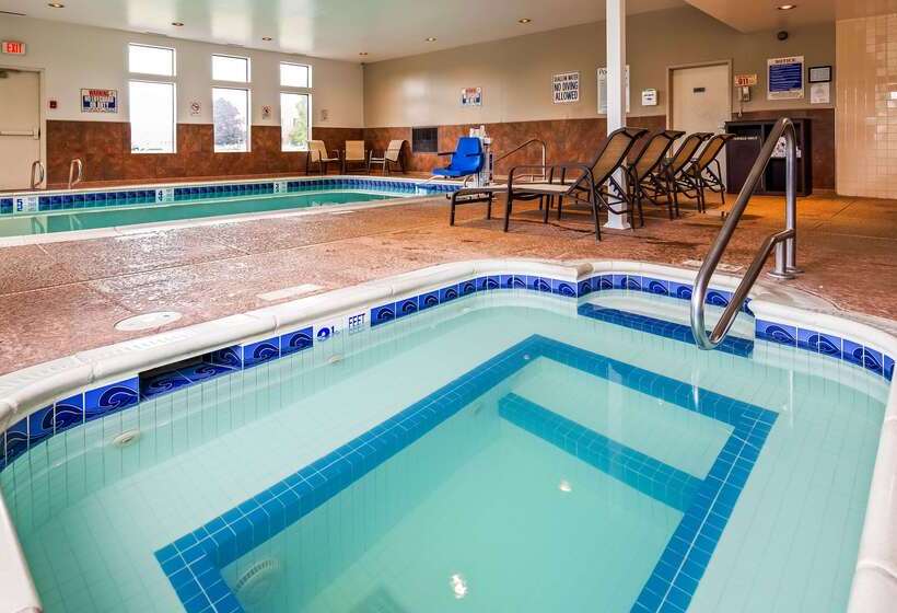 호텔 Best Western Liverpool Syracuse Inn & Suites