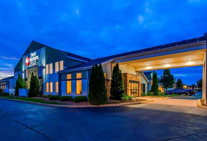 호텔 Best Western Liverpool Syracuse Inn & Suites