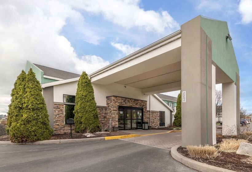 호텔 Best Western Liverpool Syracuse Inn & Suites