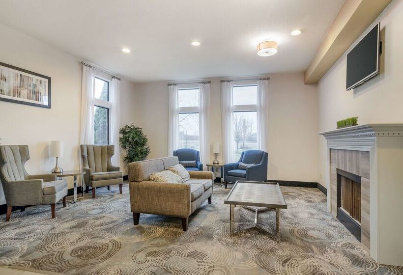 호텔 Best Western Liverpool Syracuse Inn & Suites