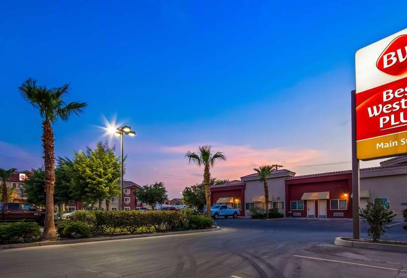 호텔 Best Western Plus Main Street Inn