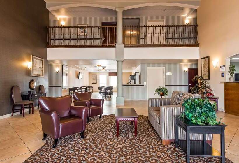 호텔 Best Western Plus Main Street Inn