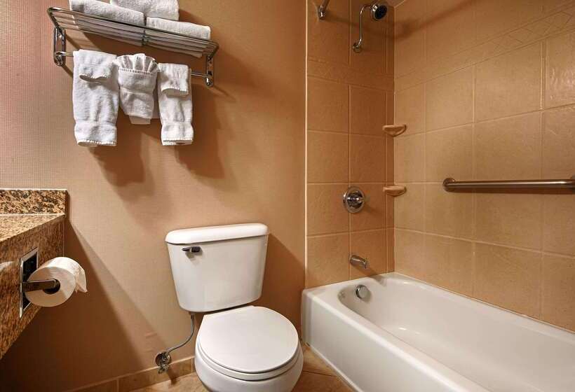 호텔 Best Western Plus Main Street Inn