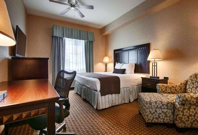 호텔 Best Western Plus Main Street Inn