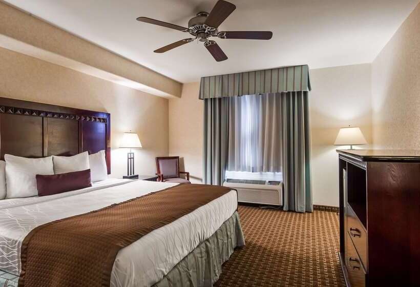 호텔 Best Western Plus Main Street Inn