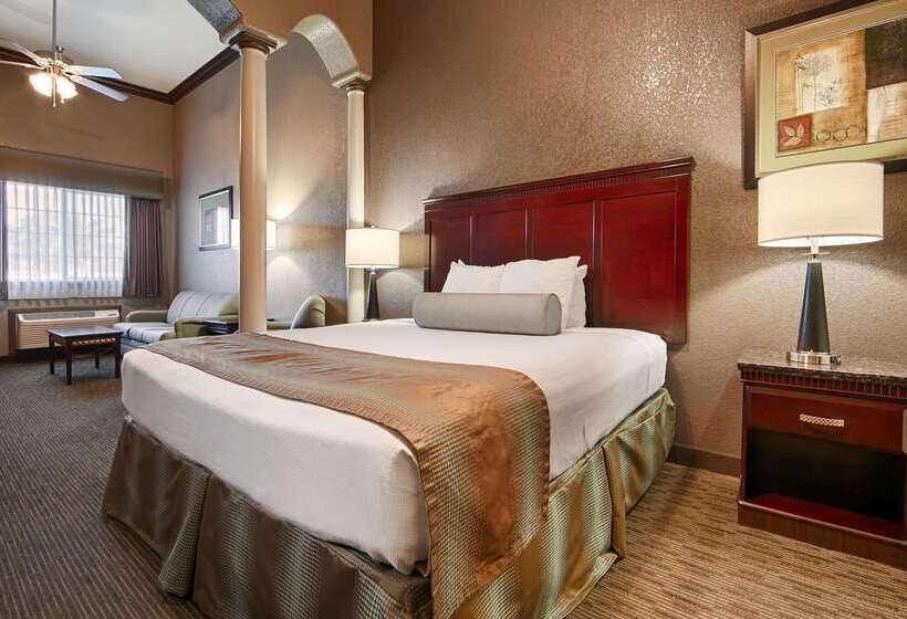 호텔 Best Western Plus Main Street Inn