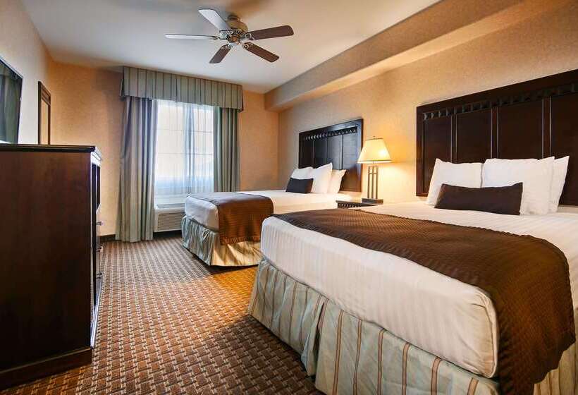 호텔 Best Western Plus Main Street Inn