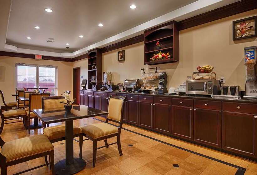 Отель Best Western Plus Manvel Inn & Suites