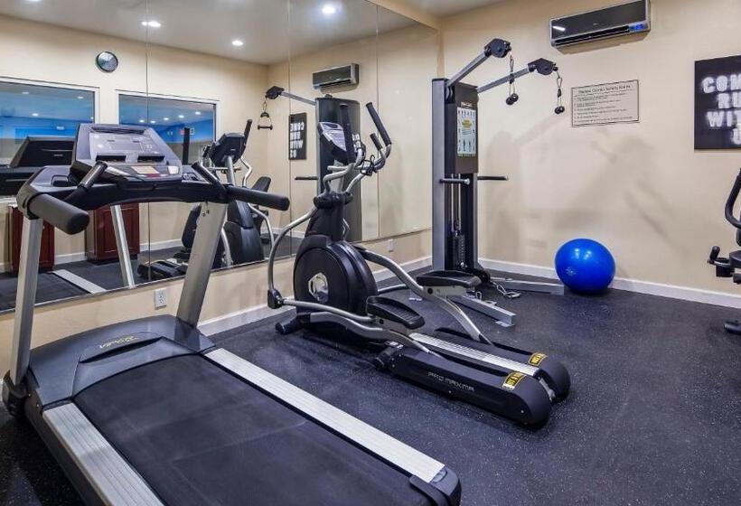 Отель Best Western Plus Manvel Inn & Suites