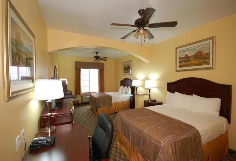 Отель Best Western Plus Manvel Inn & Suites