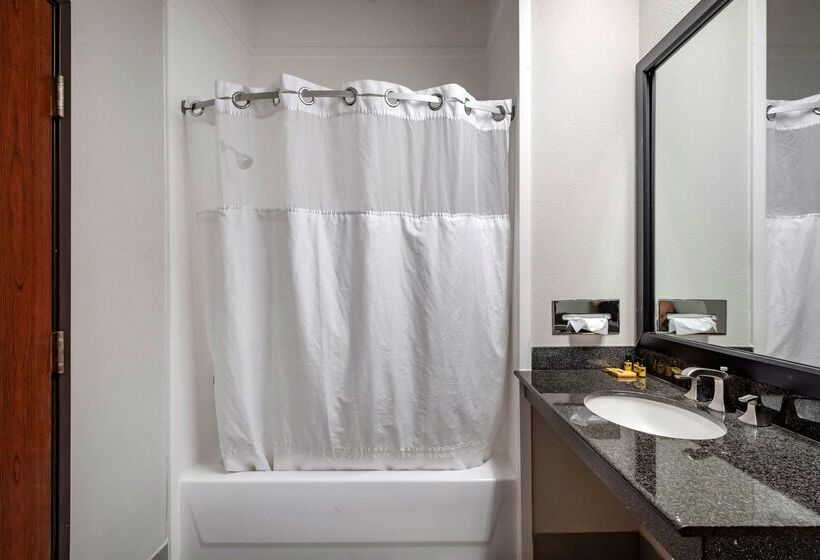 בית מלון כפרי Best Western Plus Mckinney Inn And Suites