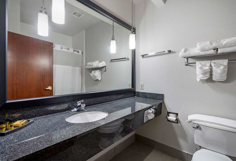 בית מלון כפרי Best Western Plus Mckinney Inn And Suites