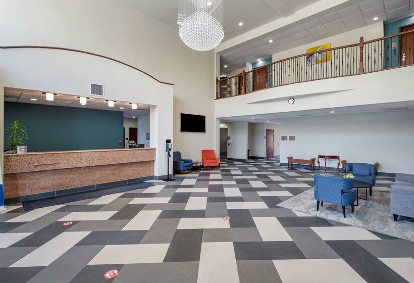 בית מלון כפרי Best Western Plus Mckinney Inn And Suites