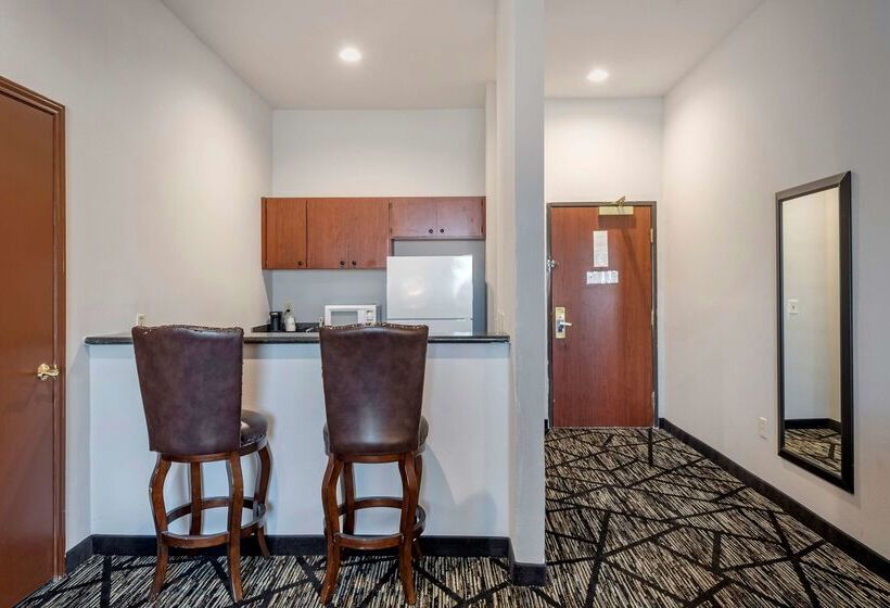 בית מלון כפרי Best Western Plus Mckinney Inn And Suites