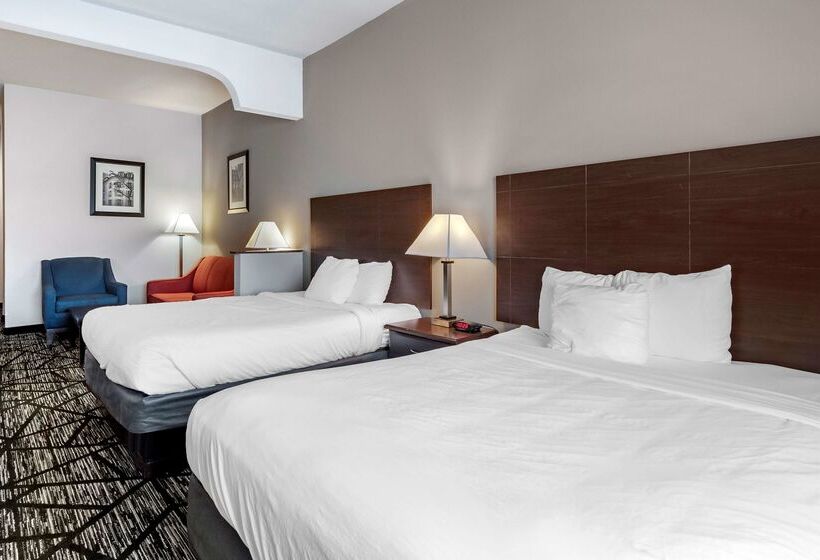 בית מלון כפרי Best Western Plus Mckinney Inn And Suites