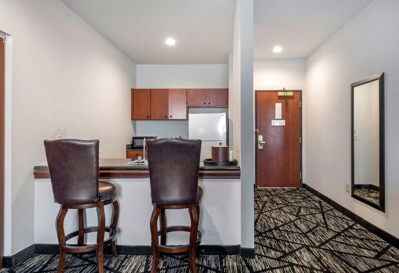 בית מלון כפרי Best Western Plus Mckinney Inn And Suites