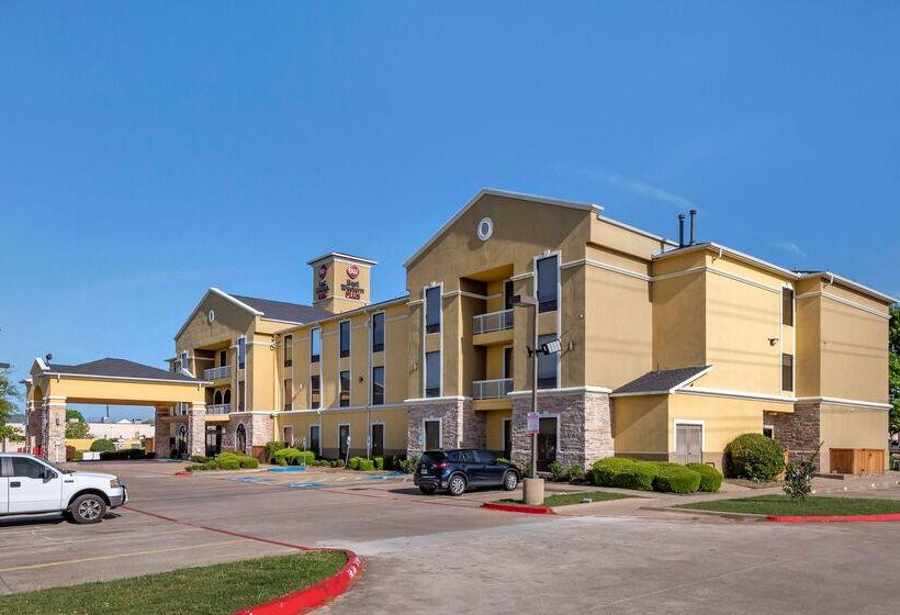 בית מלון כפרי Best Western Plus Mckinney Inn And Suites