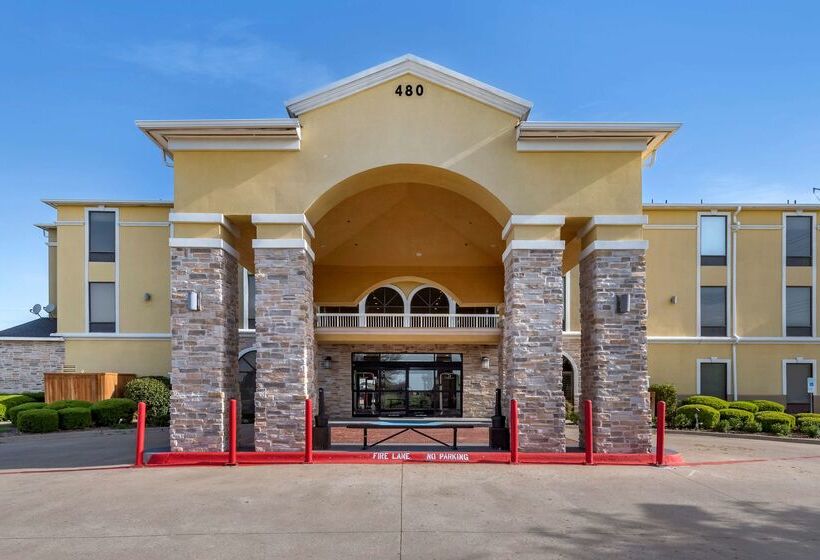 בית מלון כפרי Best Western Plus Mckinney Inn And Suites