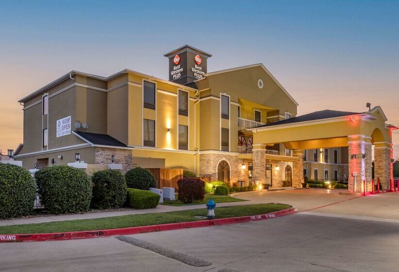 בית מלון כפרי Best Western Plus Mckinney Inn And Suites