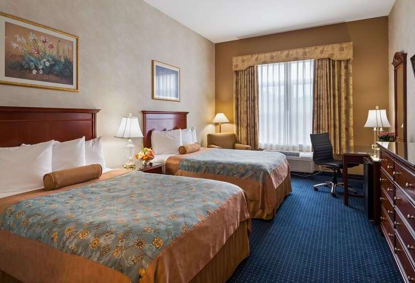 Отель Best Western Plus Mentor Cleveland Northeast