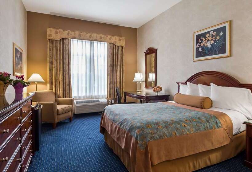 Отель Best Western Plus Mentor Cleveland Northeast