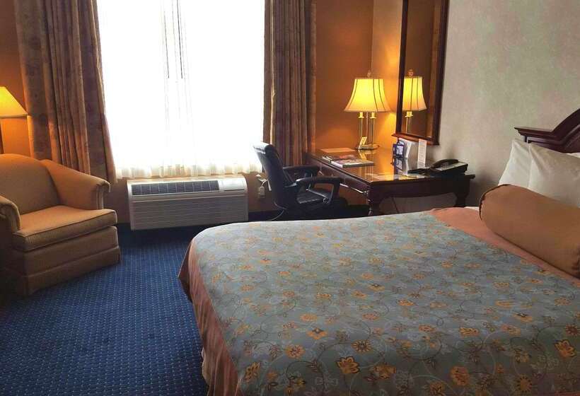 Отель Best Western Plus Mentor Cleveland Northeast