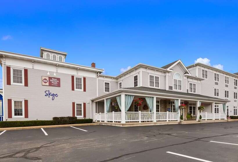 Отель Best Western Plus Mentor Cleveland Northeast