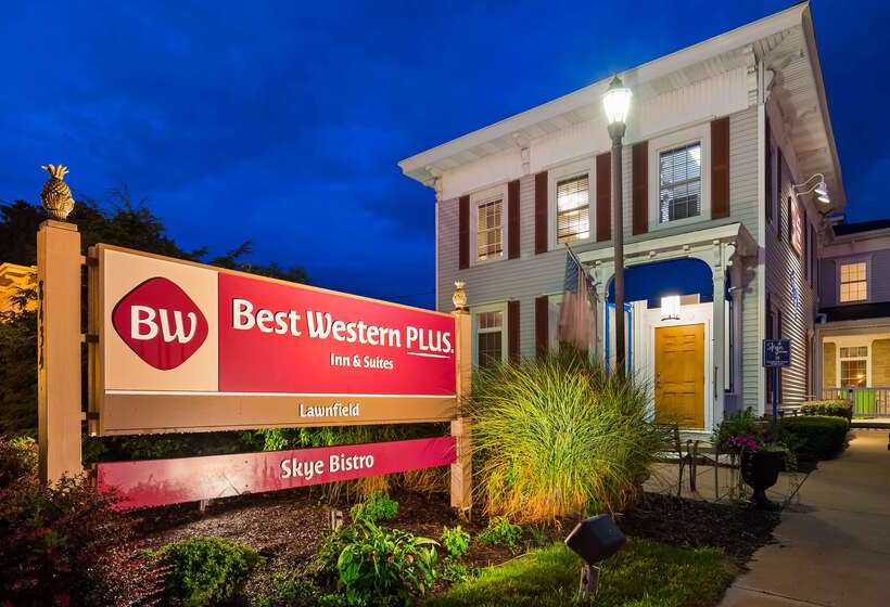 Отель Best Western Plus Mentor Cleveland Northeast