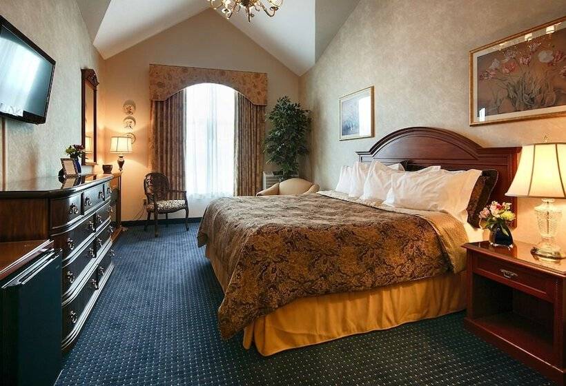 Отель Best Western Plus Mentor Cleveland Northeast