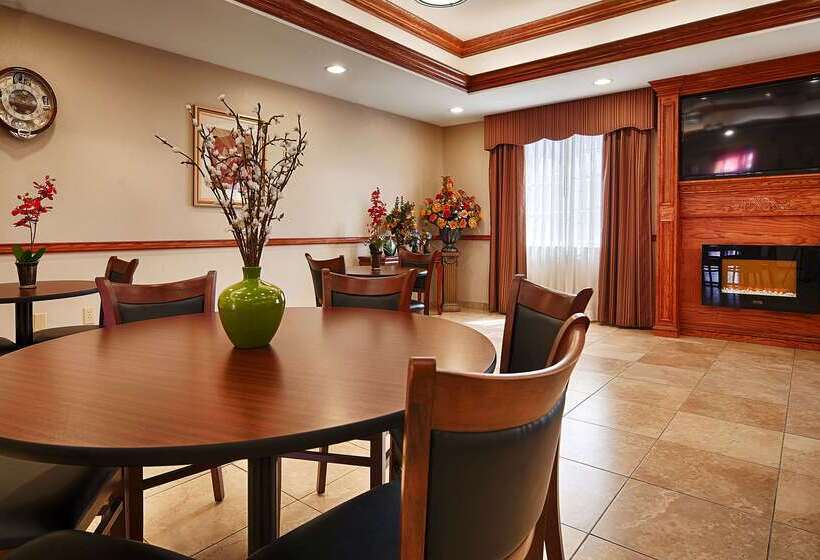 酒店 Best Western Plus Monahans Inn And Suites