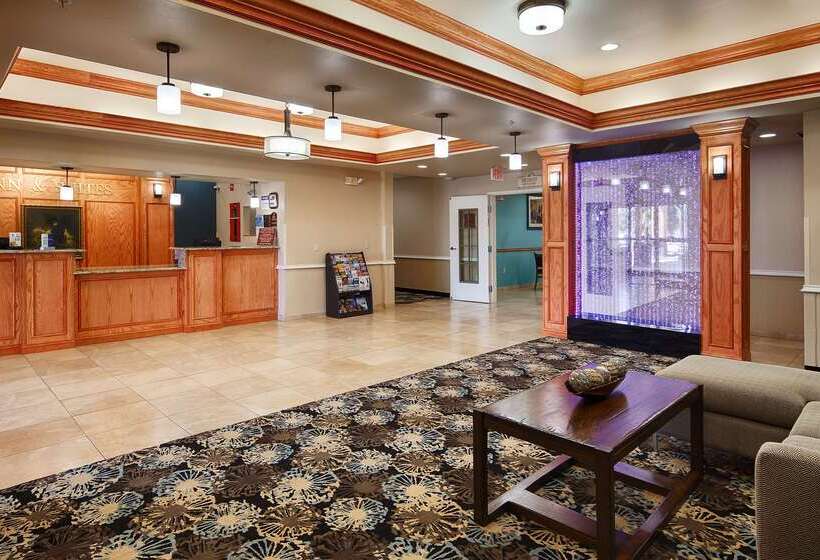 酒店 Best Western Plus Monahans Inn And Suites
