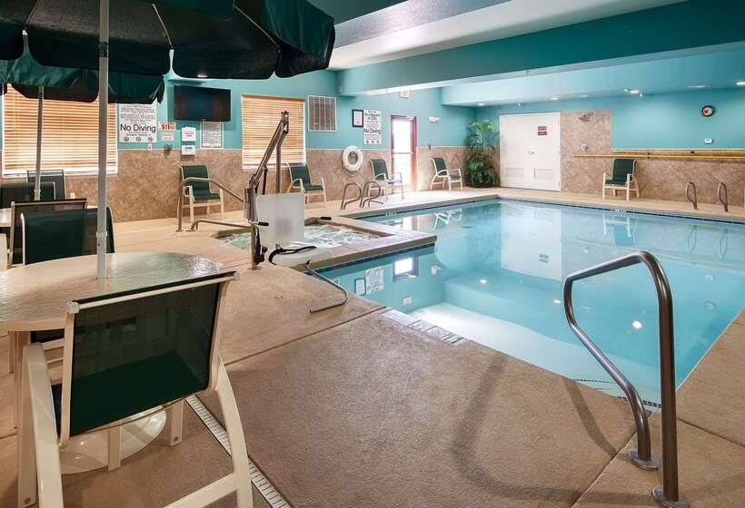 酒店 Best Western Plus Monahans Inn And Suites