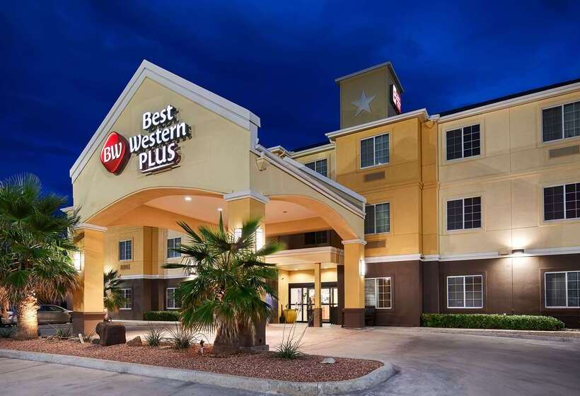 酒店 Best Western Plus Monahans Inn And Suites