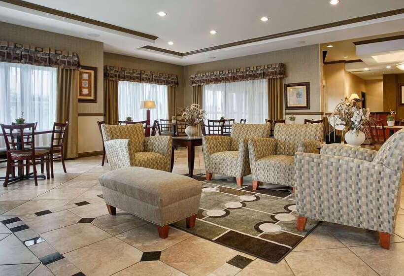 Отель Best Western Plus Montezuma Inn And Suites