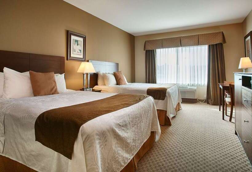 Отель Best Western Plus Montezuma Inn And Suites