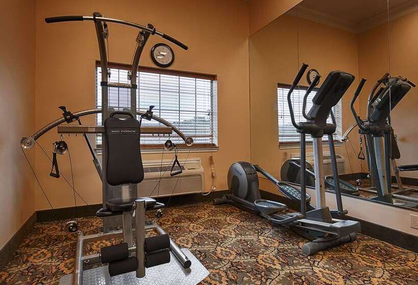 호텔 Best Western Plus New Caney Inn & Suites