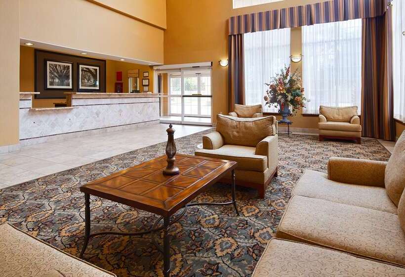 호텔 Best Western Plus New Caney Inn & Suites