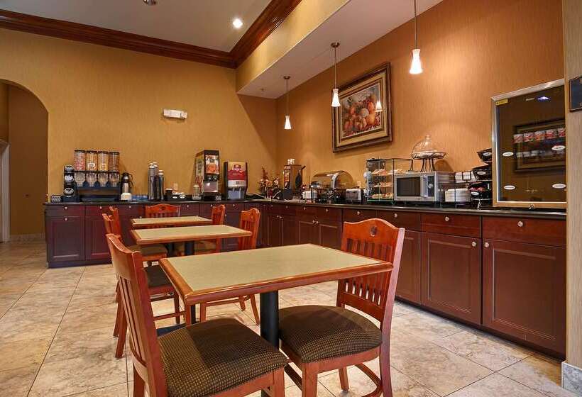 호텔 Best Western Plus New Caney Inn & Suites