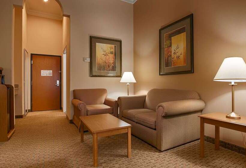 호텔 Best Western Plus New Caney Inn & Suites